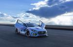 Hyundai RN30 Concept 2016 года